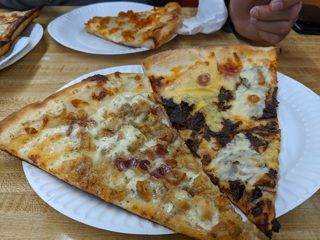 Giannis Pizzeria | 1504 Roosevelt Ave, Carteret, NJ 07008, USA | Phone: (732) 541-5004