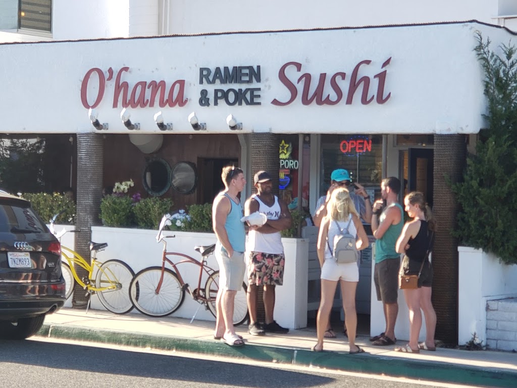 Ohana Sushi & Ramen | 514 W Balboa Blvd, Newport Beach, CA 92661, USA | Phone: (949) 432-5542