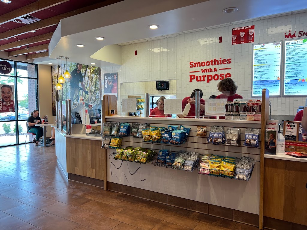 Smoothie King | 550 Durbin Pavilion Dr, St Johns, FL 32259, USA | Phone: (904) 342-5346