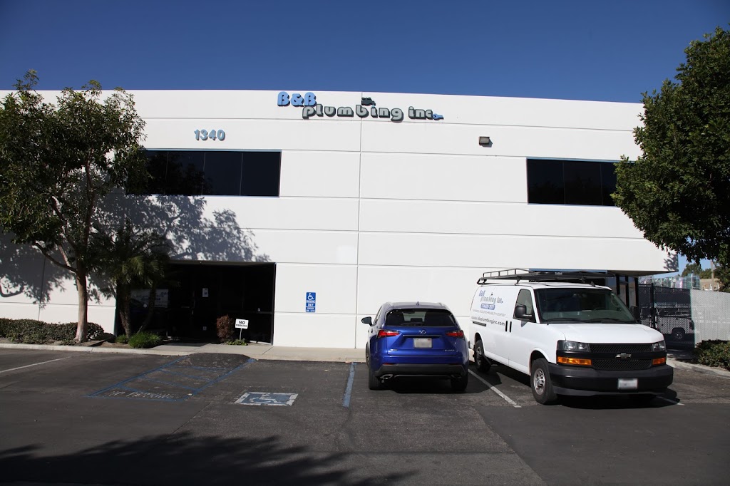 B&B Plumbing, Inc. | 1340 N Hancock St, Anaheim, CA 92807, USA | Phone: (714) 970-7977
