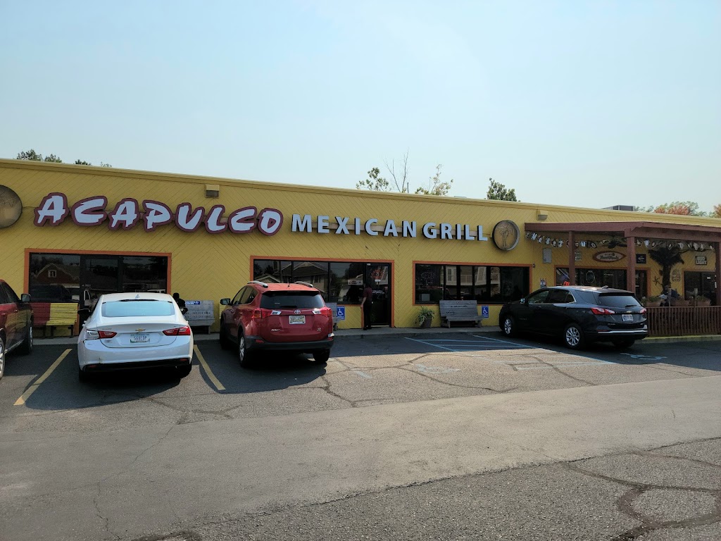 Acapulco Mexican Grill | 3875 N Bay View Rd, Angola, IN 46703, USA | Phone: (260) 833-4720