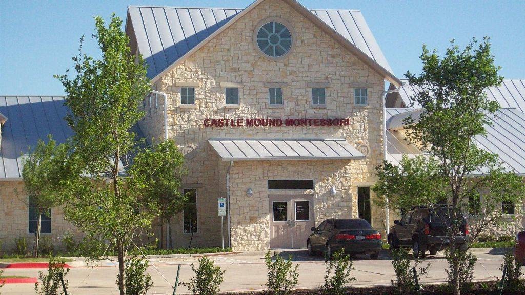 Castle Mound Montessori | 3200 Peters Colony Rd, Flower Mound, TX 75022 | Phone: (972) 539-3333