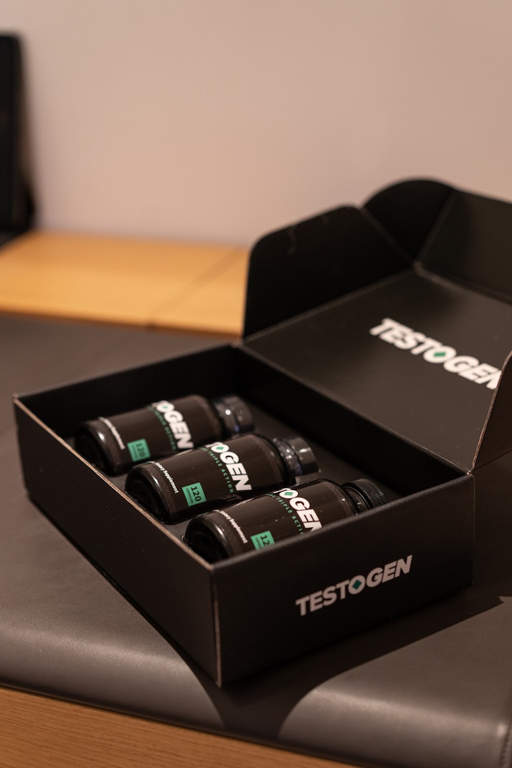 Testogen | 4901 Newcastle Ave, Encino, CA 91316, USA | Phone: 0791 556773