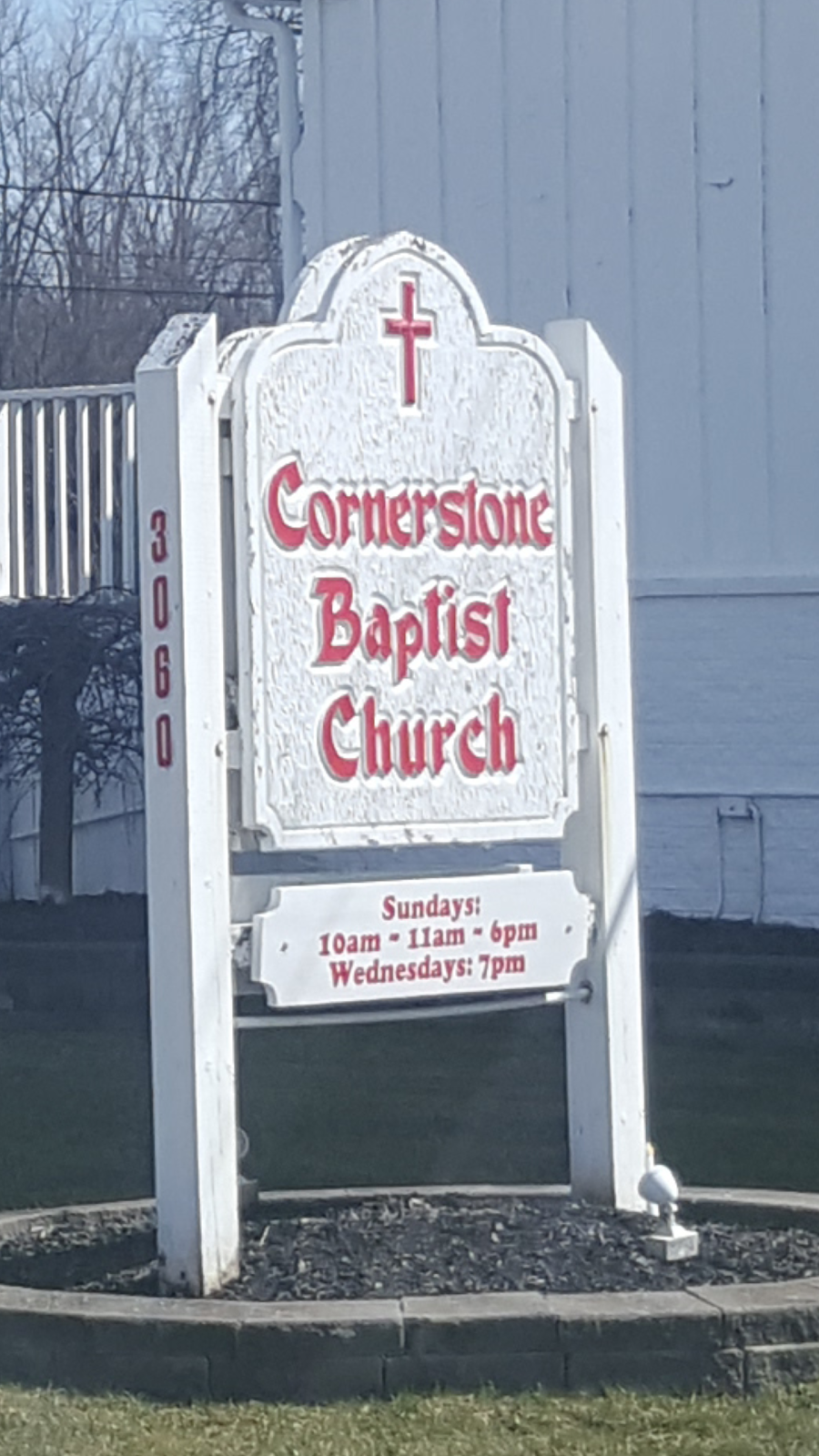 Cornerstone Baptist Church | 3060 E Seymour Lake Rd, Ortonville, MI 48462, USA | Phone: (248) 627-4700