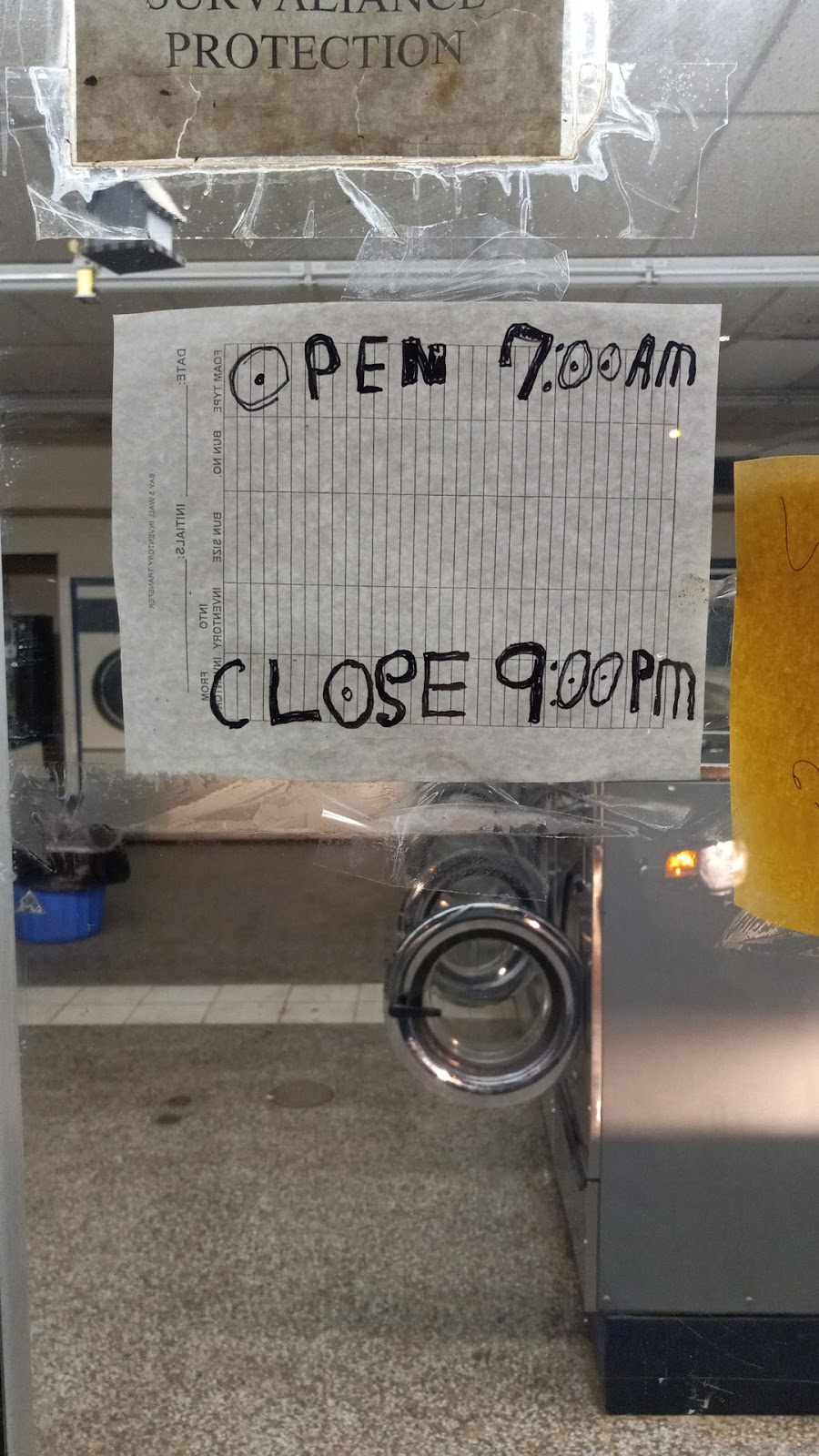 Sunshine Coin-Operated Laundry | 216 1st Ave S, Conover, NC 28613, USA | Phone: (828) 612-0073