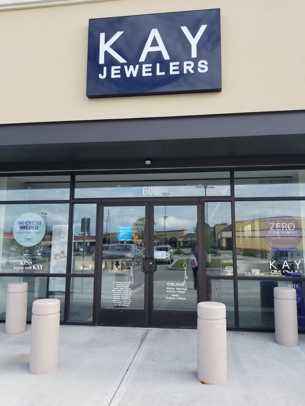 Kay Jewelers | 2438 N Lebanon St Ste. 600, Lebanon, IN 46052, USA | Phone: (765) 482-3841