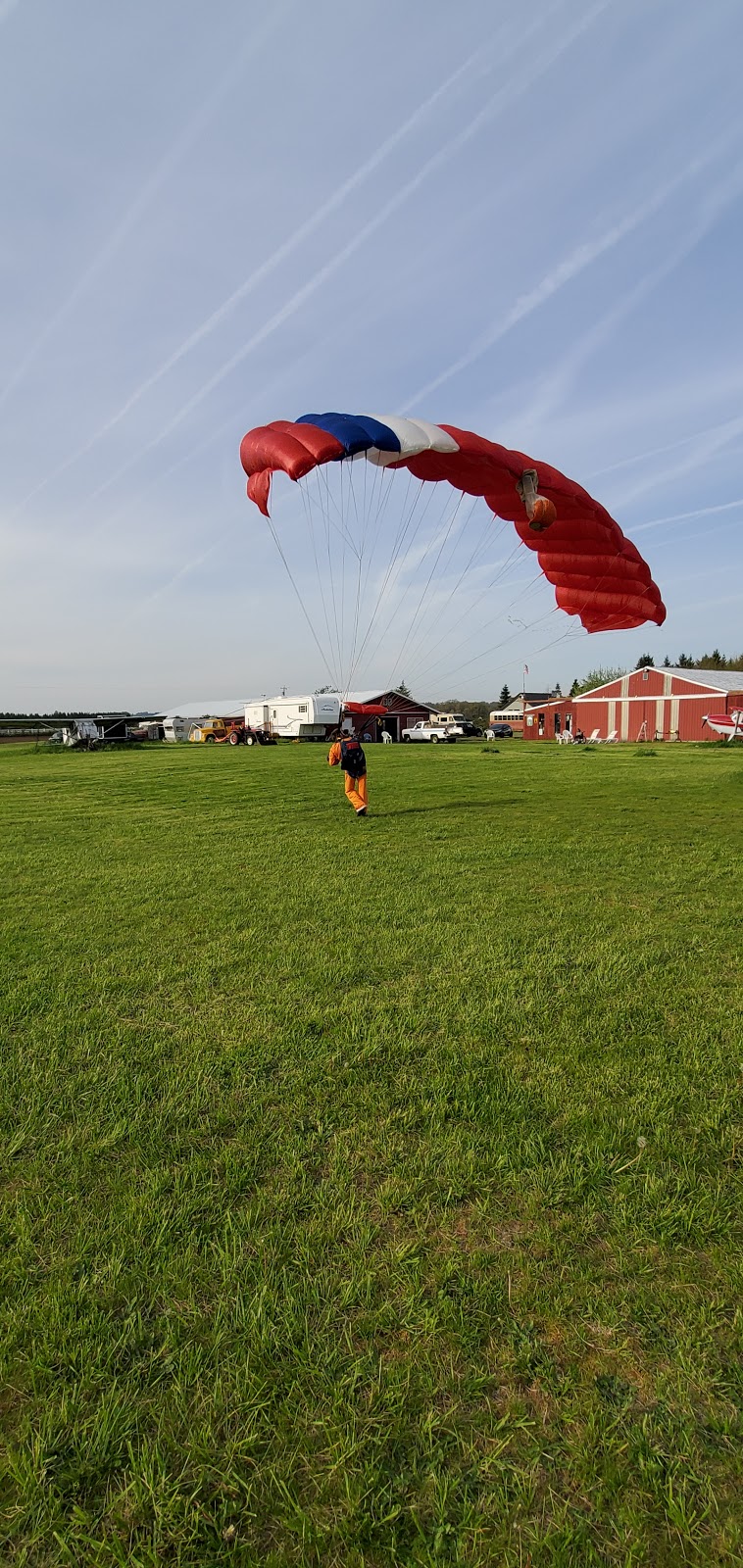 Skydive | 29388 SE Heiple Rd, Eagle Creek, OR 97022, USA | Phone: (503) 630-5867