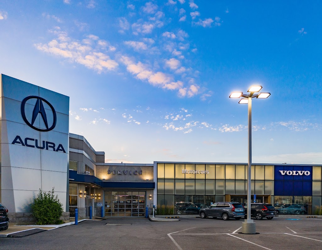 Motorcars Acura Service Center | 18123 Rockside Rd, Bedford, OH 44146, USA | Phone: (440) 439-8400