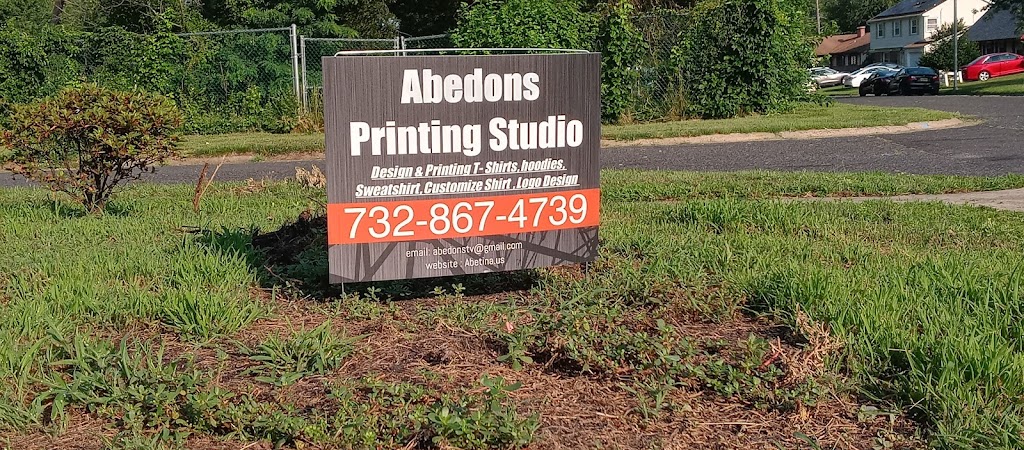 Abedons Printing Studio | 52 Beechfern Ln, Willingboro, NJ 08046, USA | Phone: (732) 867-4739