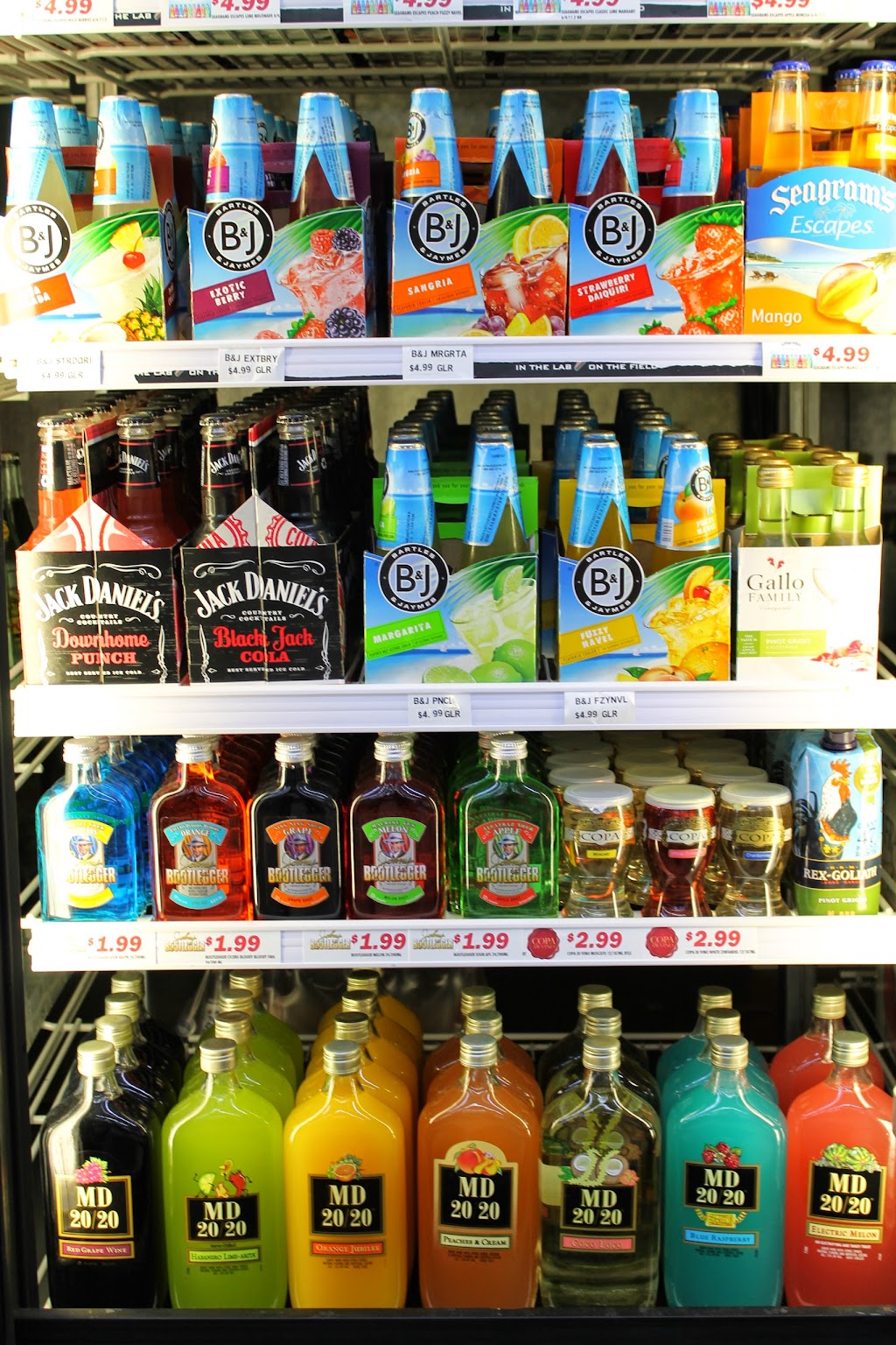 Ice House Beverages | 940 E Belt Line Rd #100, Richardson, TX 75081, USA | Phone: (972) 437-3334