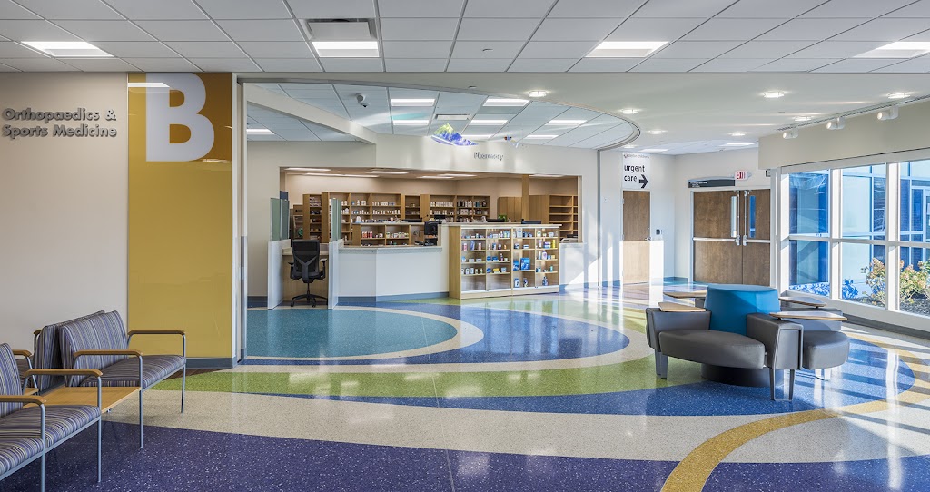 Dayton Children's Outpatient and Urgent Care Center Springboro 3333