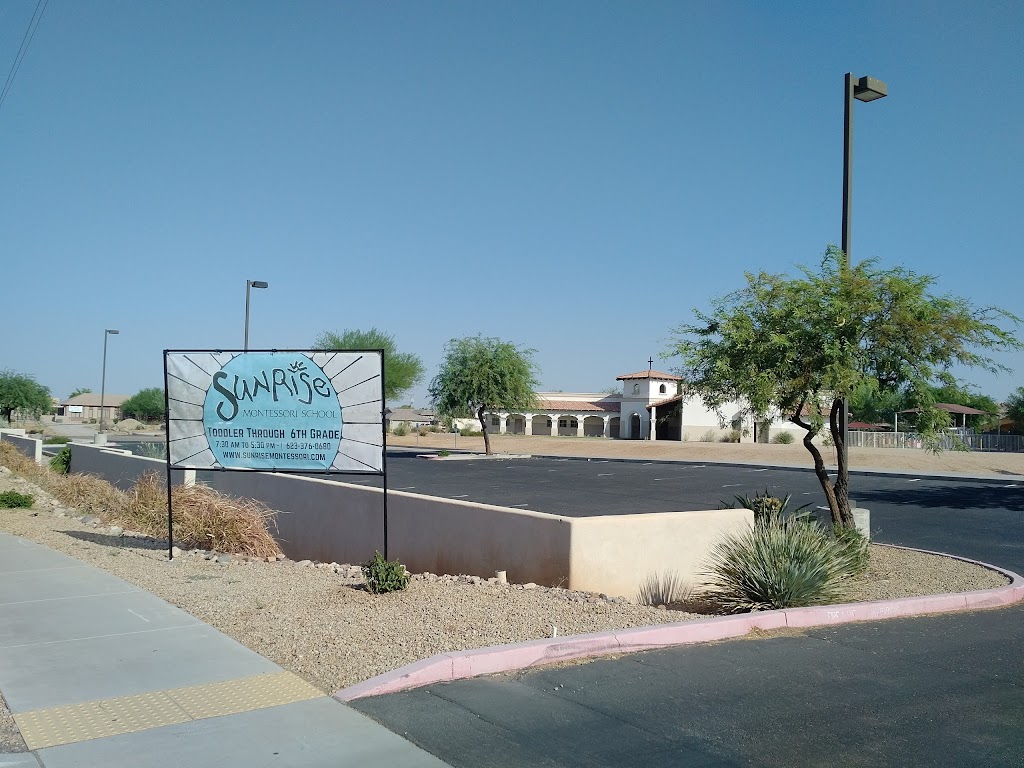 Sunrise Montessori School - North Campus | 8430 W Deer Valley Rd, Peoria, AZ 85382, USA | Phone: (623) 376-0680