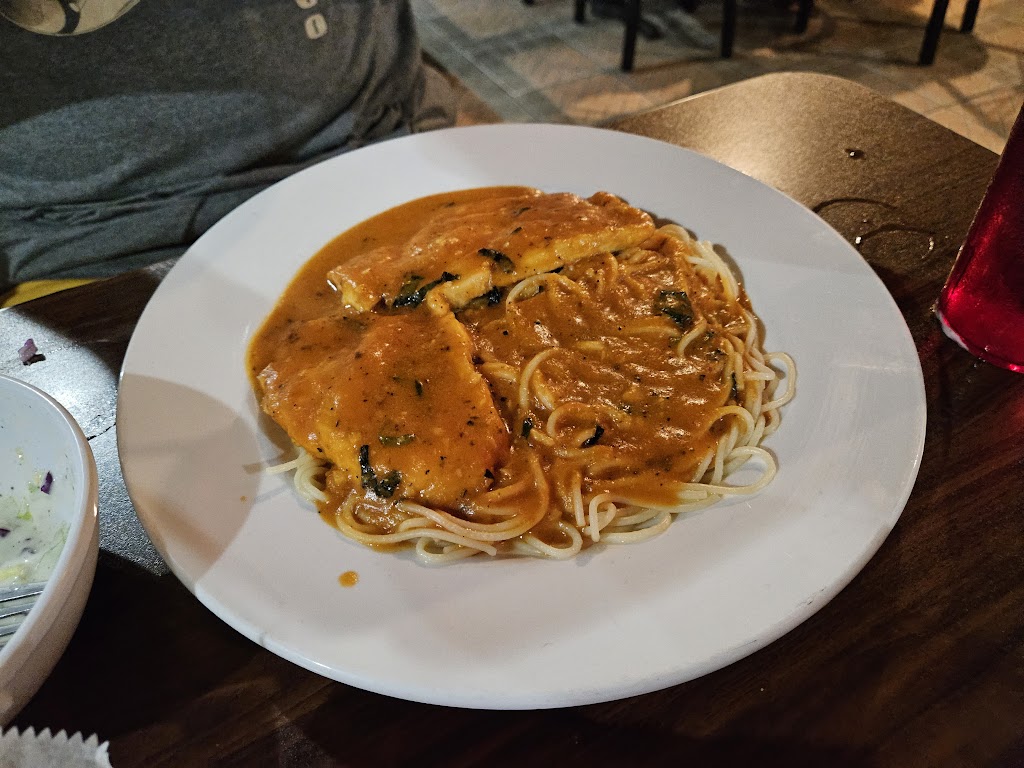 New York Joes Italian Restaurant | 1515 W Front St, Alice, TX 78332, USA | Phone: (361) 661-0430