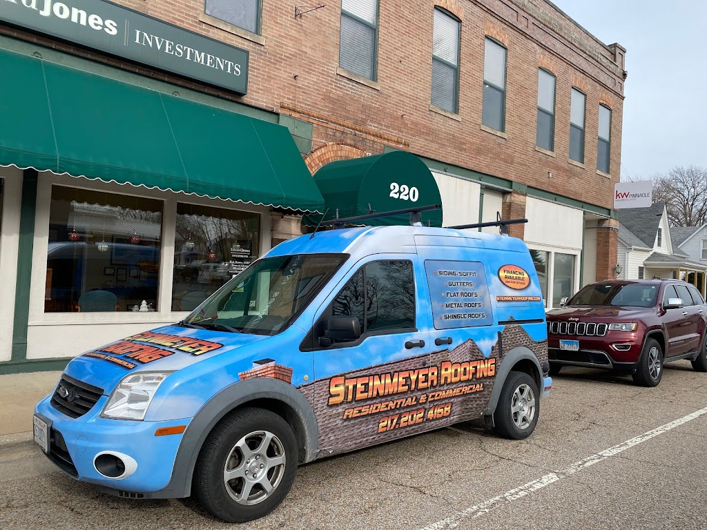 Steinmeyer Roofing Inc. | 220 E State St Suite 1D, OFallon, IL 62269, USA | Phone: (618) 201-5098