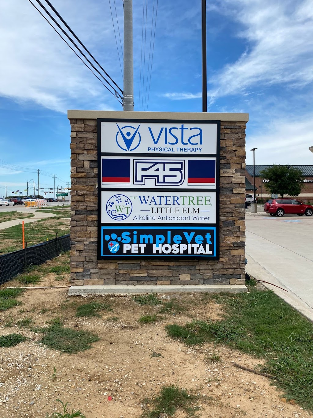 SimpleVet Pet Hospital | 26744 E University Dr suite 200, Little Elm, TX 76227, USA | Phone: (469) 334-4000