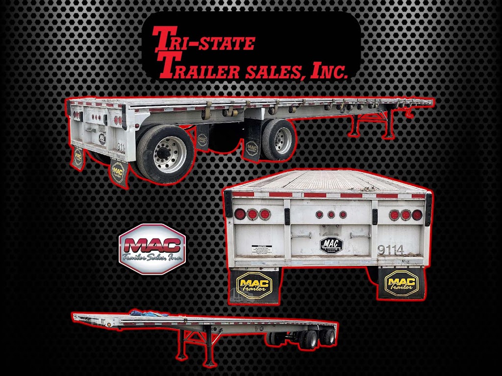 Tri-State Trailer Sales, Inc. | 5230 Duff Dr, West Chester Township, OH 45246, USA | Phone: (513) 874-4880