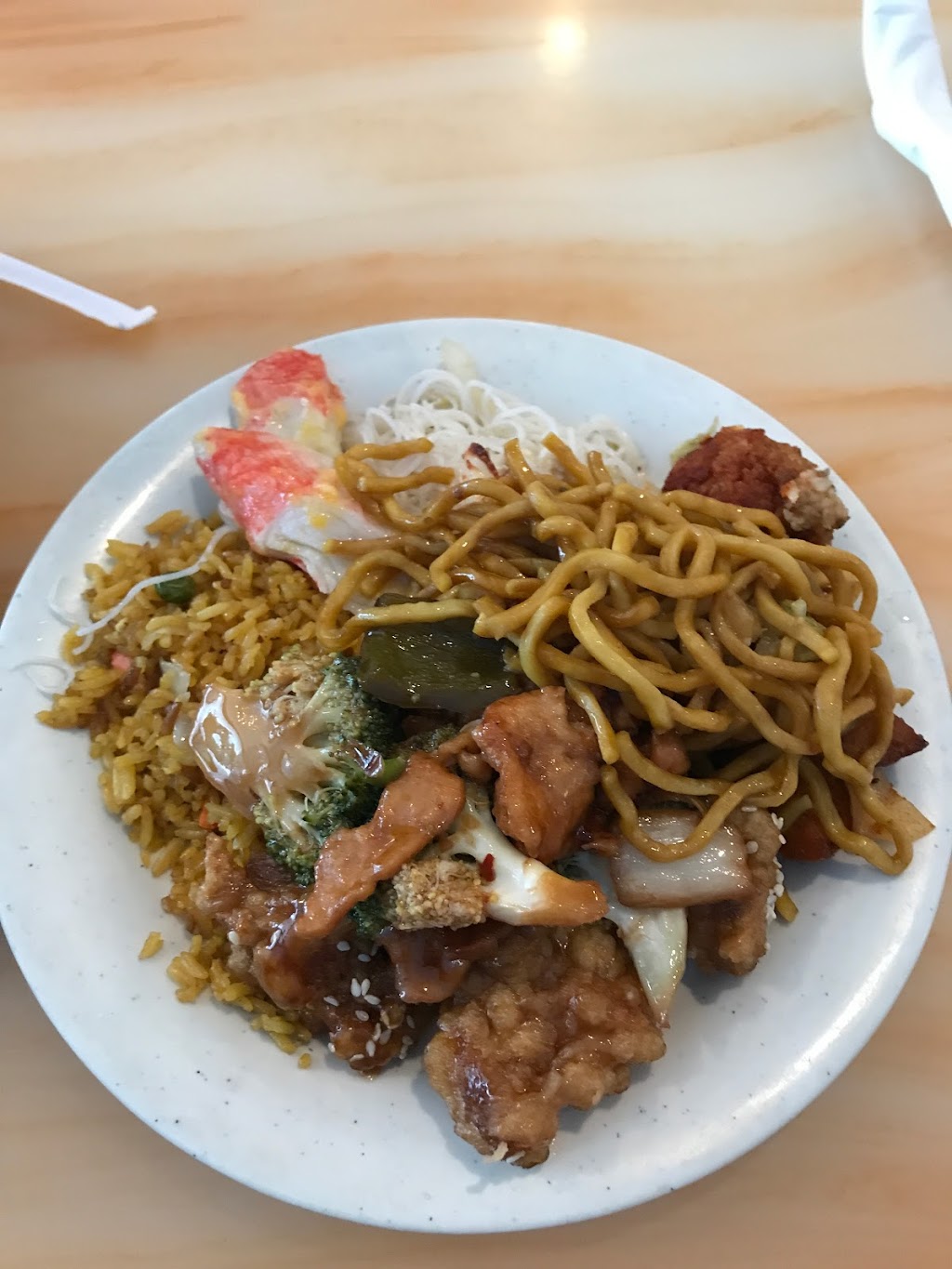 Jumbo China Buffet | 4424 Fayetteville Rd, Raleigh, NC 27603, USA | Phone: (919) 779-8858