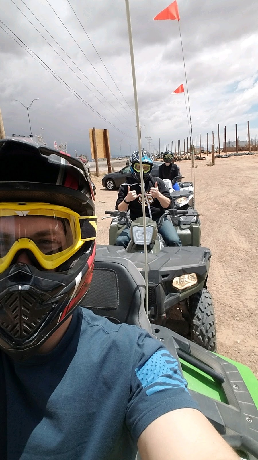 ATV / Quad Parts & More! in 15698 Montana Ave, El Paso, TX 79938, USA