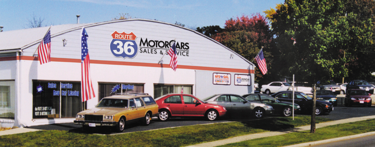 Route 36 Motorcars | 7630 Fishel Dr N, Dublin, OH 43016, USA | Phone: (614) 384-0707