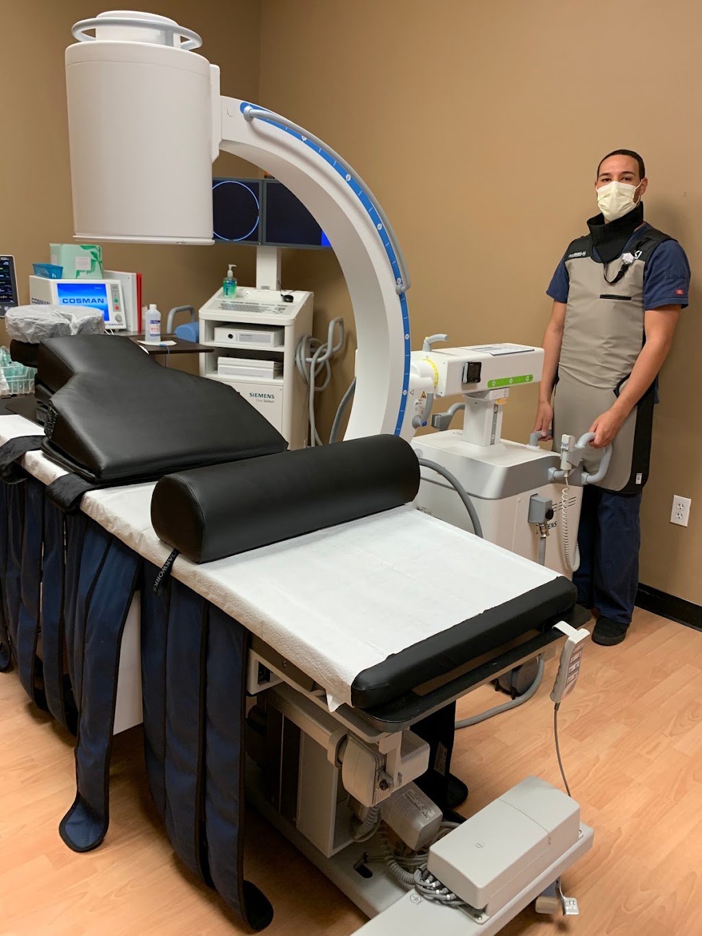 Interventional Pain Associates: Sarosh Saleemi, MD | 7805 Bell Mountain Dr # A, Austin, TX 78730, USA | Phone: (512) 795-7575