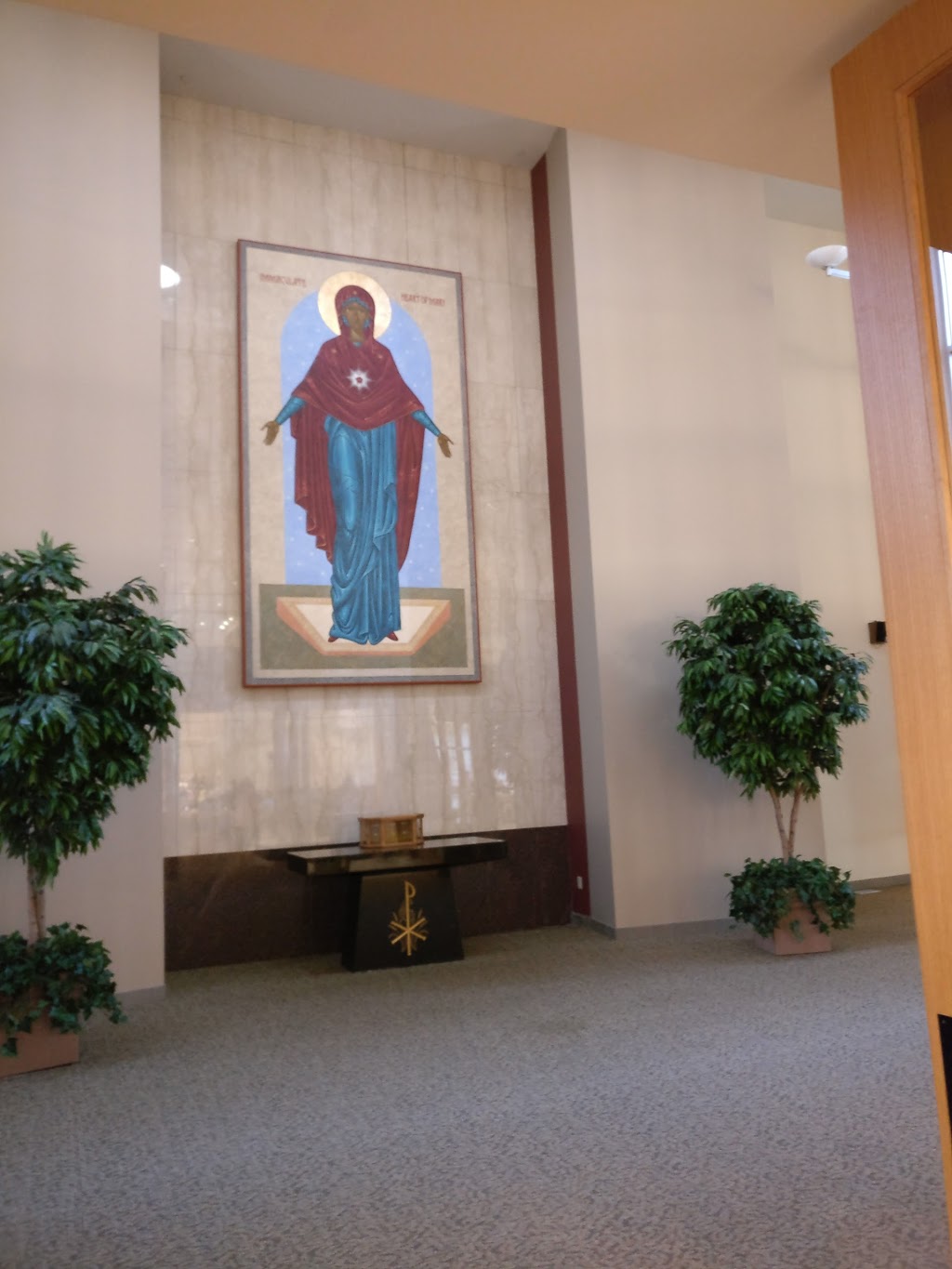 Immaculate Heart of Mary Church | 13505 Excelsior Blvd, Minnetonka, MN 55345, USA | Phone: (952) 935-1432