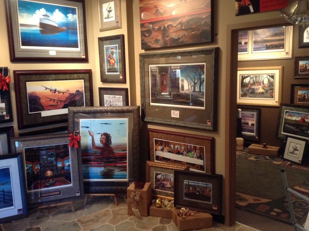 Suchiu Art & Framing | 143 Keown St, Essex, ON N8M 1J2, Canada | Phone: (519) 776-5767