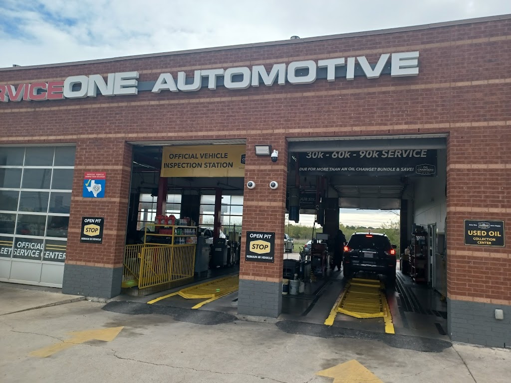 Oil Changers & Repair (ServiceONE Automotive) | 1705 W Pecan St, Pflugerville, TX 78660 | Phone: (512) 252-6392