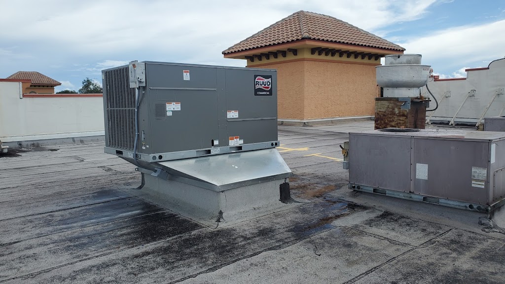 SOS Refrigeration & HVAC LLC | 86 Pine Crse, Ocala, FL 34472, USA | Phone: (352) 843-0348