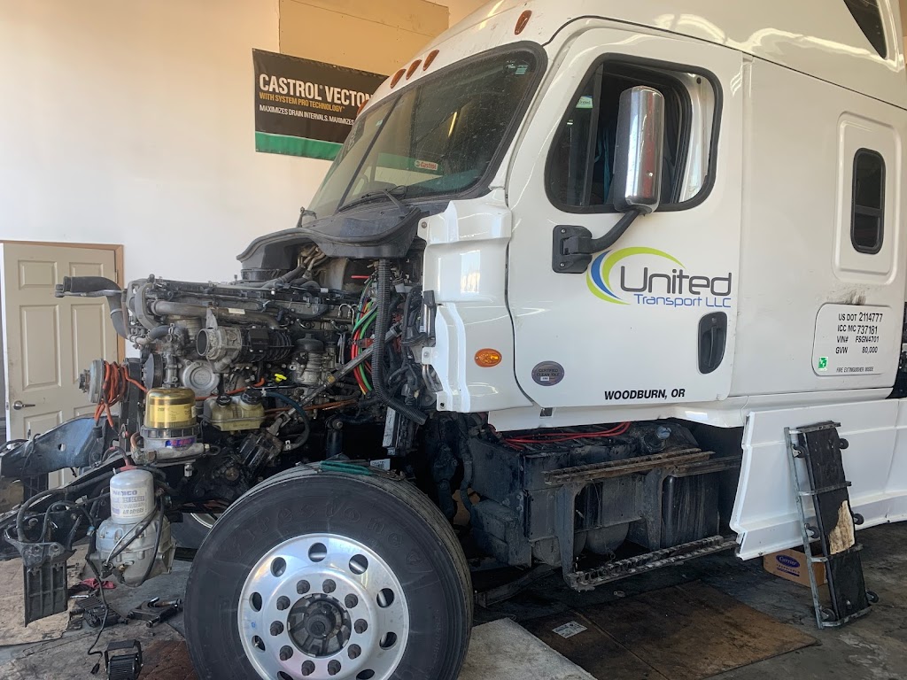 United Truck & Trailer Repair | 5408 144th St E SE, Puyallup, WA 98375, USA | Phone: (503) 673-6832