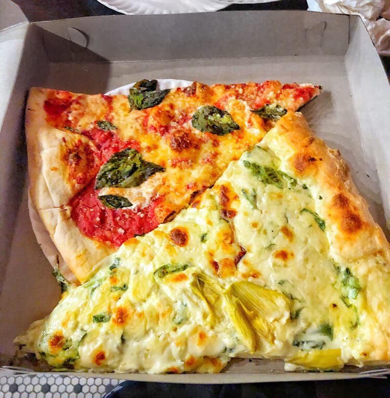 Artichoke Basilles Pizza | 1120 E Baseline Rd, Tempe, AZ 85283, USA | Phone: (480) 590-5830