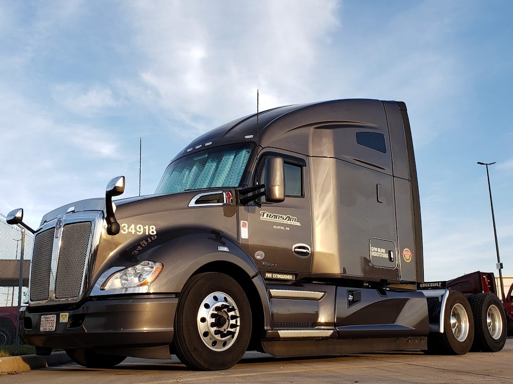 TransAm Trucking | 7750 Professional Pl, Tampa, FL 33637, USA | Phone: (913) 782-5300