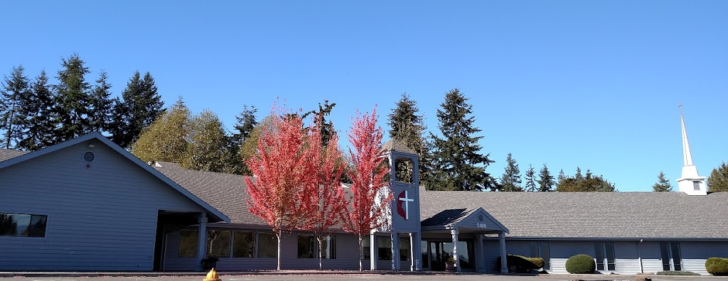 Snohomish United Methodist Church | 2400 Lake Ave, Snohomish, WA 98290, USA | Phone: (360) 568-5755
