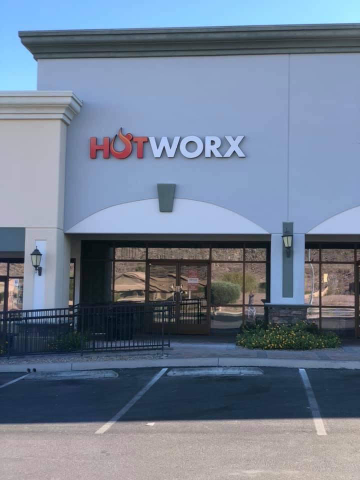 HOTWORX - Henderson, NV (Black Mountain) | 76 W Horizon Ridge Pkwy #140, Henderson, NV 89012, USA | Phone: (702) 558-1768