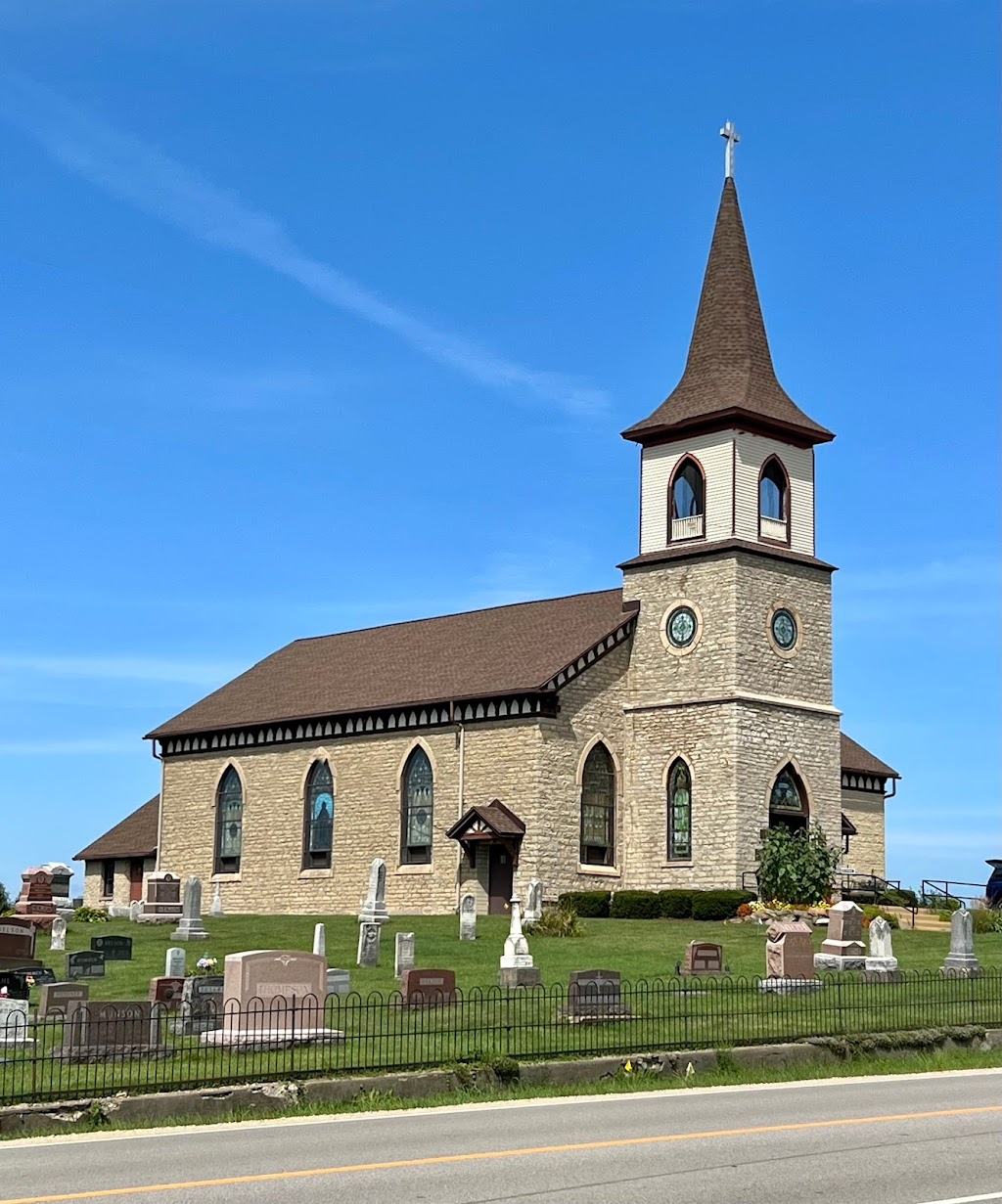 St Pauls Liberty Lutheran Church | 3494 Oak Park Rd, Deerfield, WI 53531, USA | Phone: (608) 764-5885
