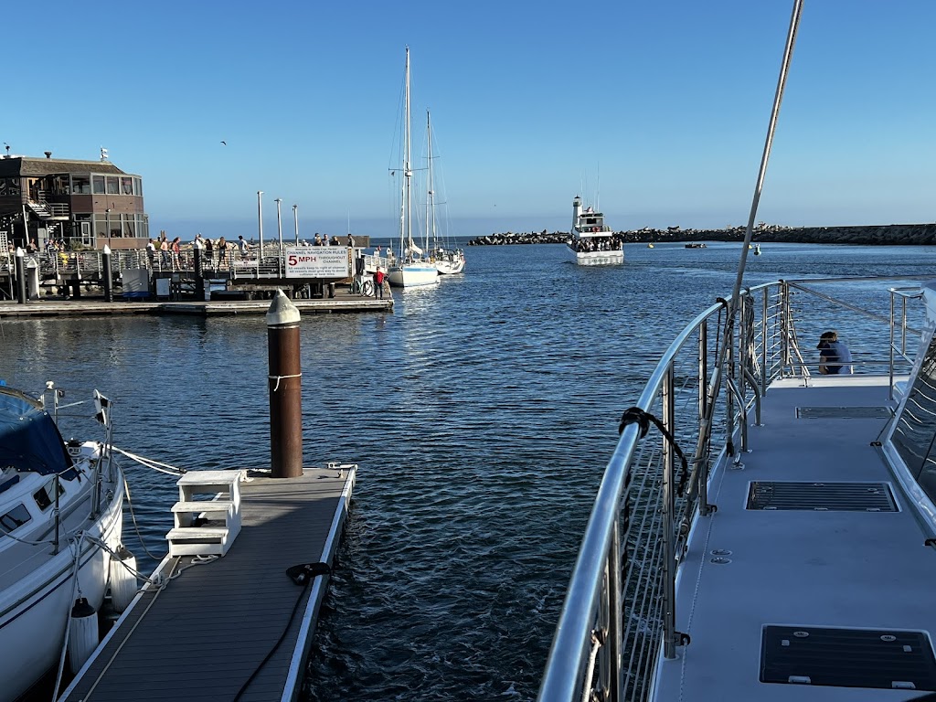 ONeill Yacht Charters | L Dock, 275 Lake Ave, Santa Cruz, CA 95062, USA | Phone: (831) 818-3645