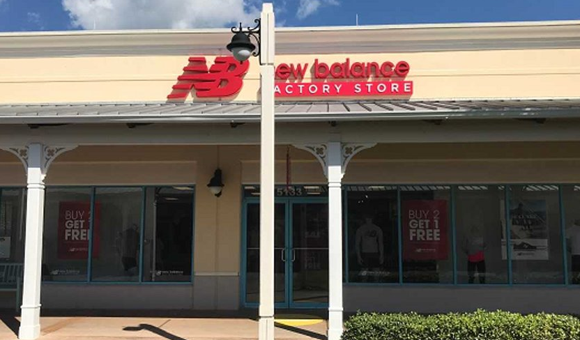 New Balance Factory Store Ellenton | Premium Outlets, 5133 Factory Shops Blvd #960, Ellenton, FL 34222, USA | Phone: (941) 721-7576