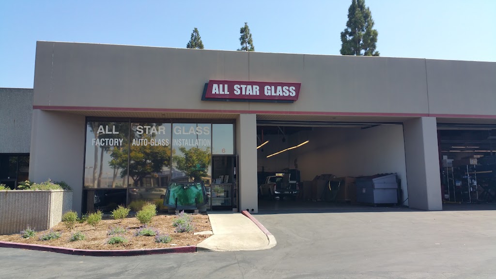 All Star Glass | 51 Auto Center Dr #6, Irvine, CA 92618, USA | Phone: (800) 813-7875