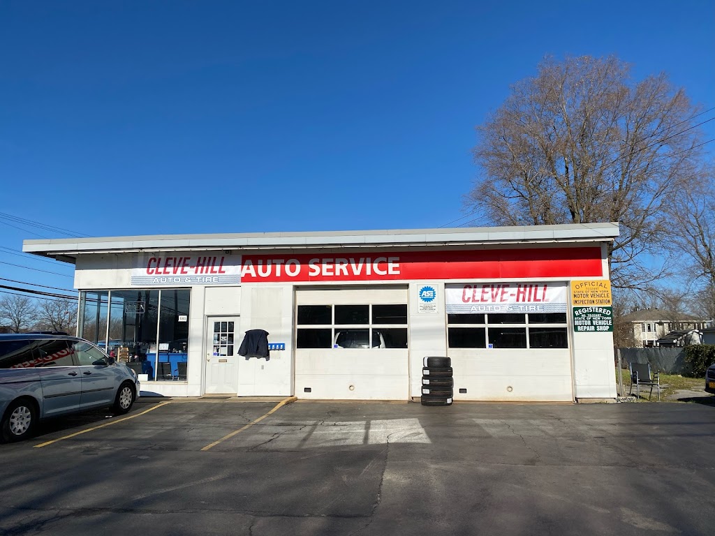 Cleve-Hill Auto & Tire | 680 Wehrle Dr, Buffalo, NY 14221, USA | Phone: (716) 634-9789