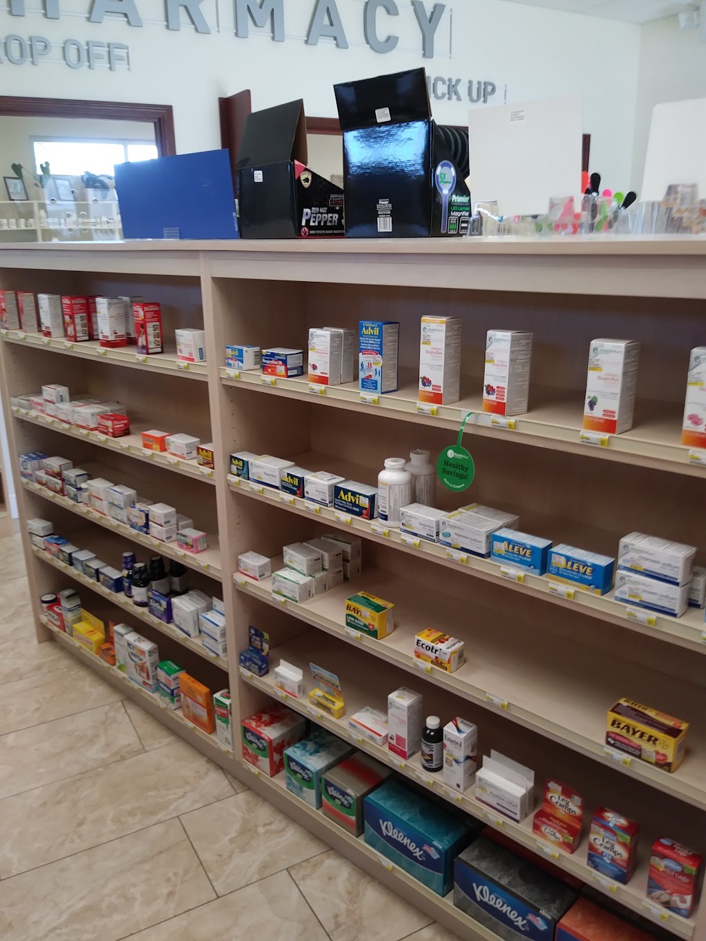 Alexander Pharmacy | 6540 Park Blvd N, Pinellas Park, FL 33781, USA | Phone: (727) 623-0962