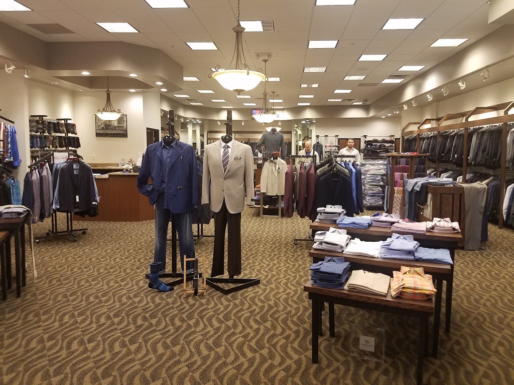 Ticknors Mens Clothier - Crabtree Valley Mall | 4325 Glenwood Ave, Raleigh, NC 27612, USA | Phone: (919) 786-9850