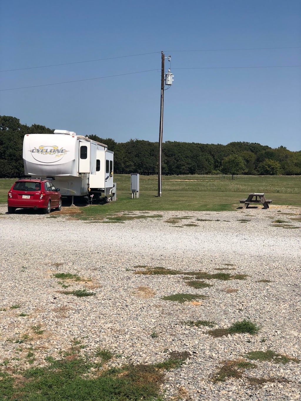 Lake Country RV Park | 224 Co Rd 2290, Telephone, TX 75488, USA | Phone: (972) 333-0584