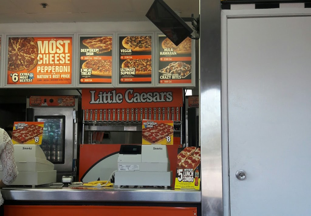 Little Caesars Pizza | 14421 Van Nuys Blvd, Arleta, CA 91331, USA | Phone: (818) 899-9212