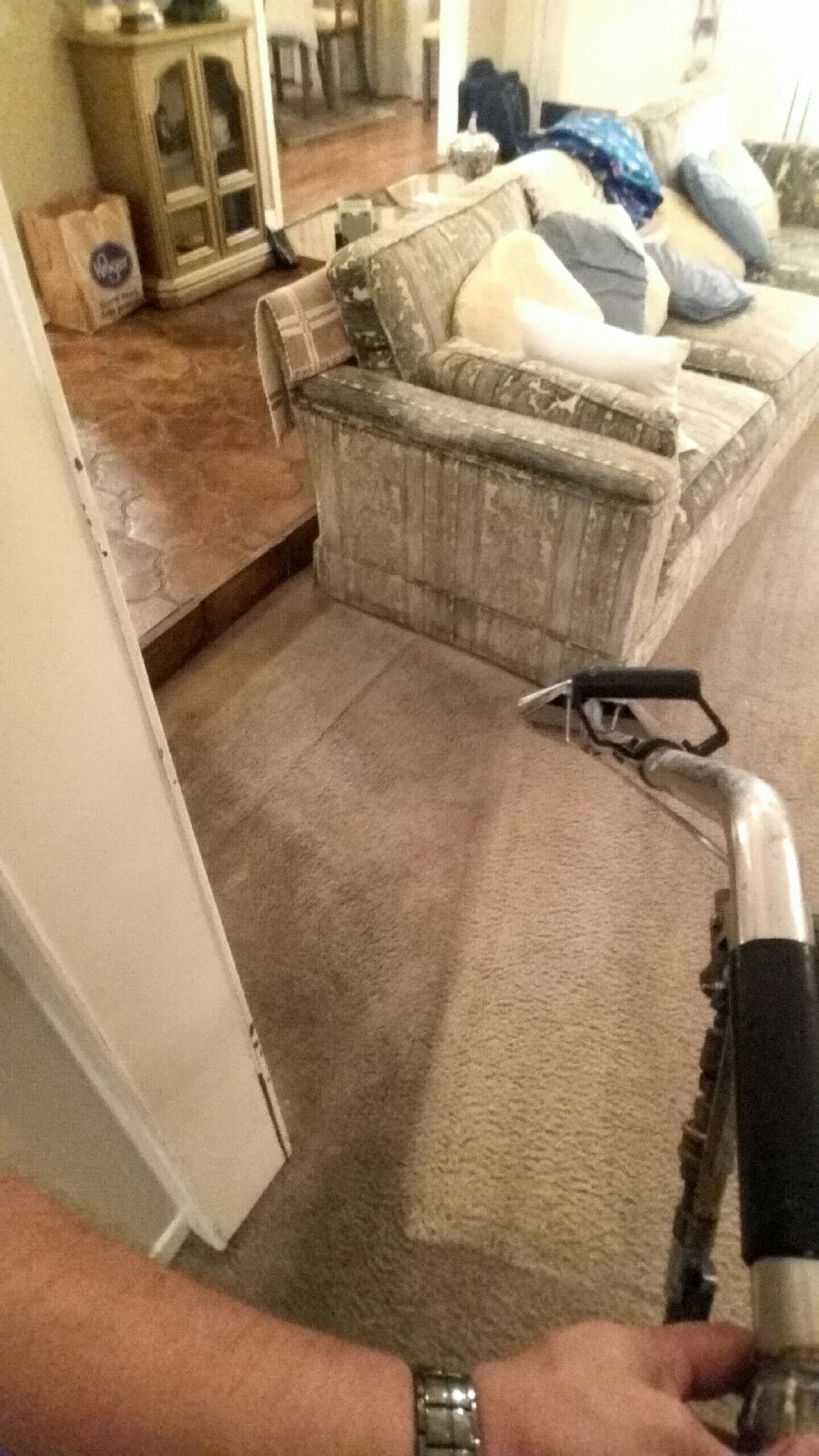 Local Sinton Tile & Carpet Cleaning - Dirt Free | 515 W Sinton St, Sinton, TX 78387, USA | Phone: (361) 792-0280