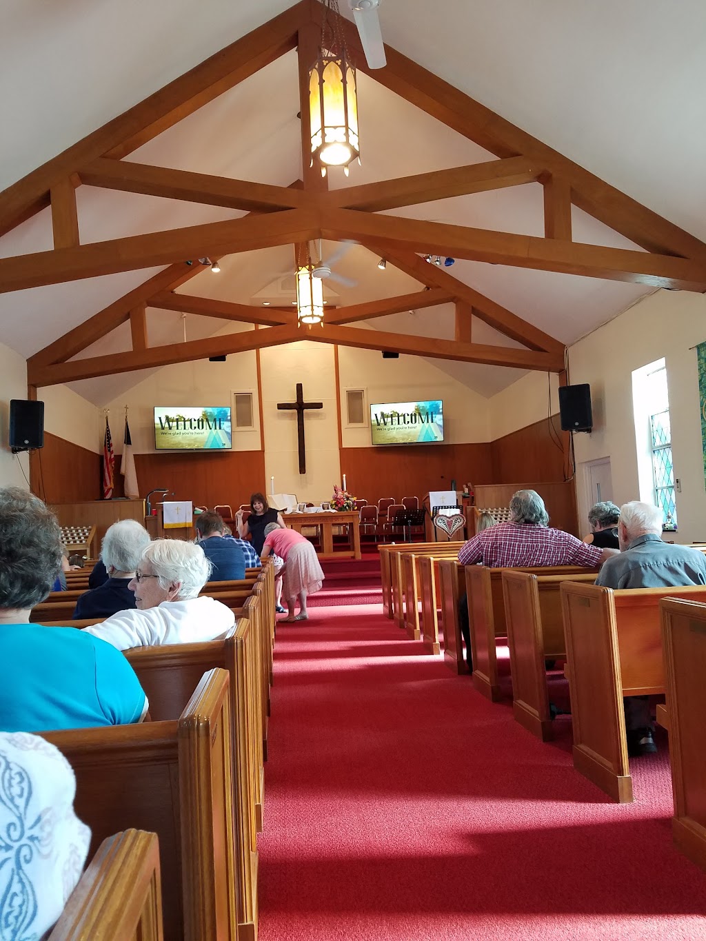 Indian Falls Methodist Church | 7908 Alleghany Rd, Corfu, NY 14036, USA | Phone: (585) 762-9105