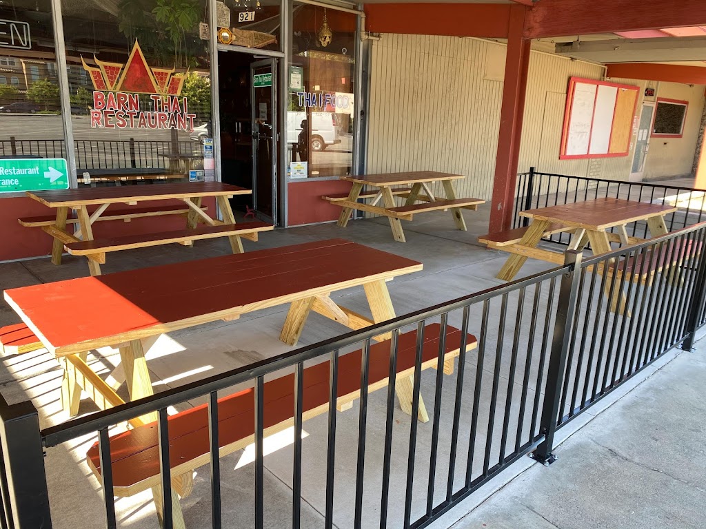 Barn Thai | 921 E Duane Ave, Sunnyvale, CA 94085, USA | Phone: (408) 732-3319