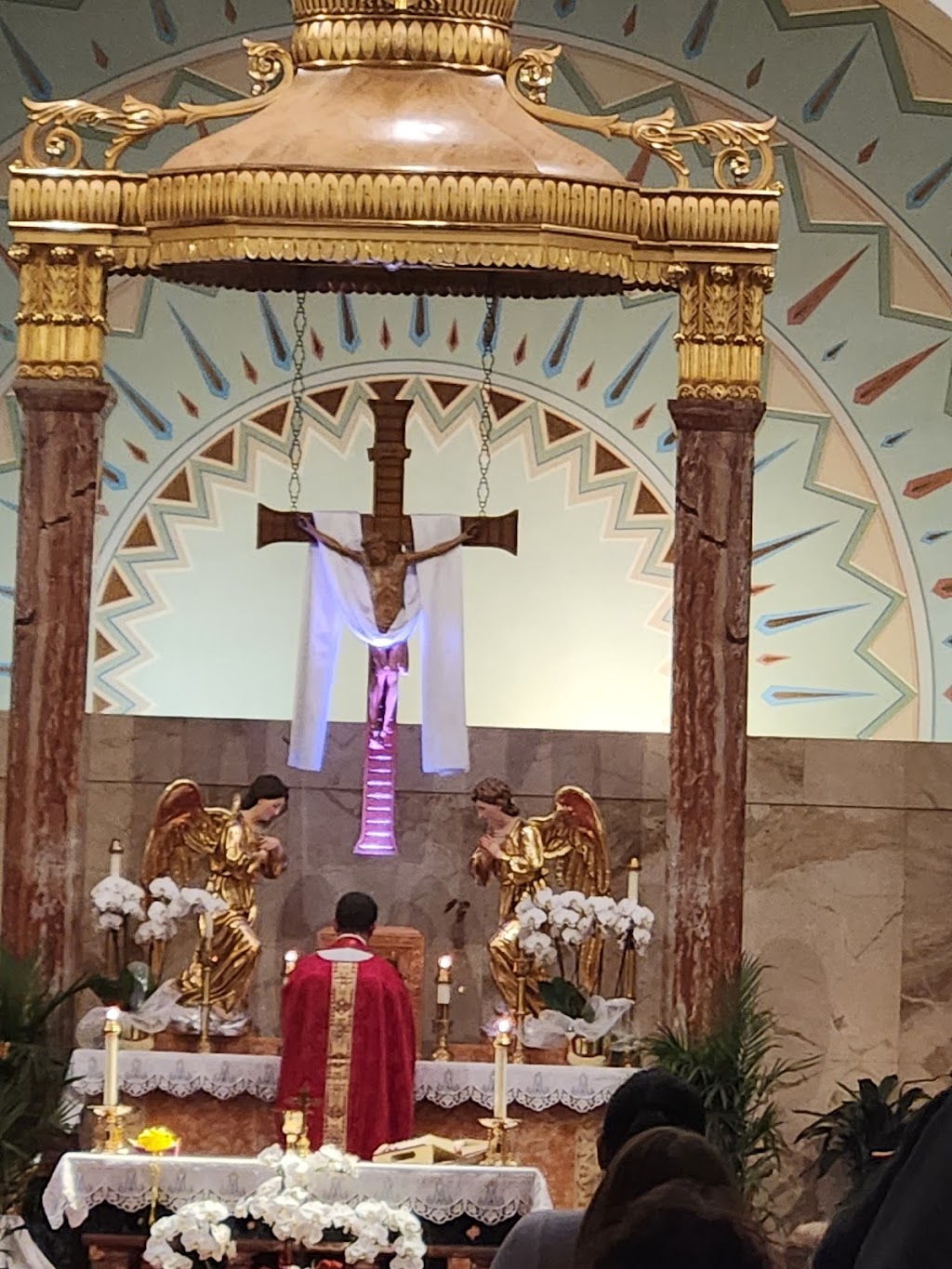 Sts. Cyril & Methodius Roman Catholic Church | 225 Ackerman Ave, Clifton, NJ 07011, USA | Phone: (973) 546-4390