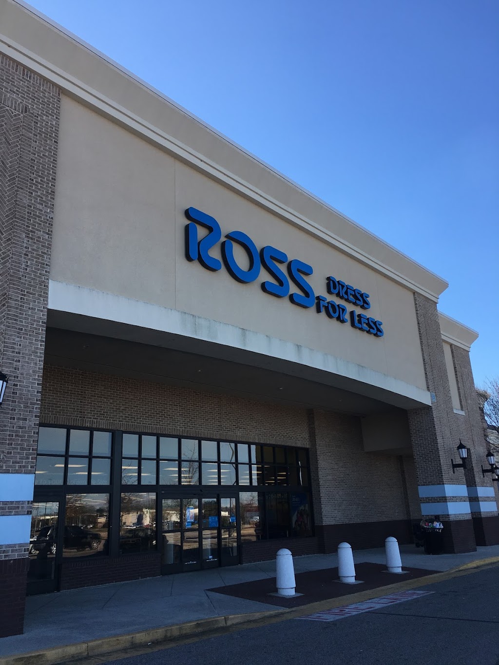 Ross Dress for Less | 10249 E Shelby Dr, Collierville, TN 38017, USA | Phone: (901) 854-8628