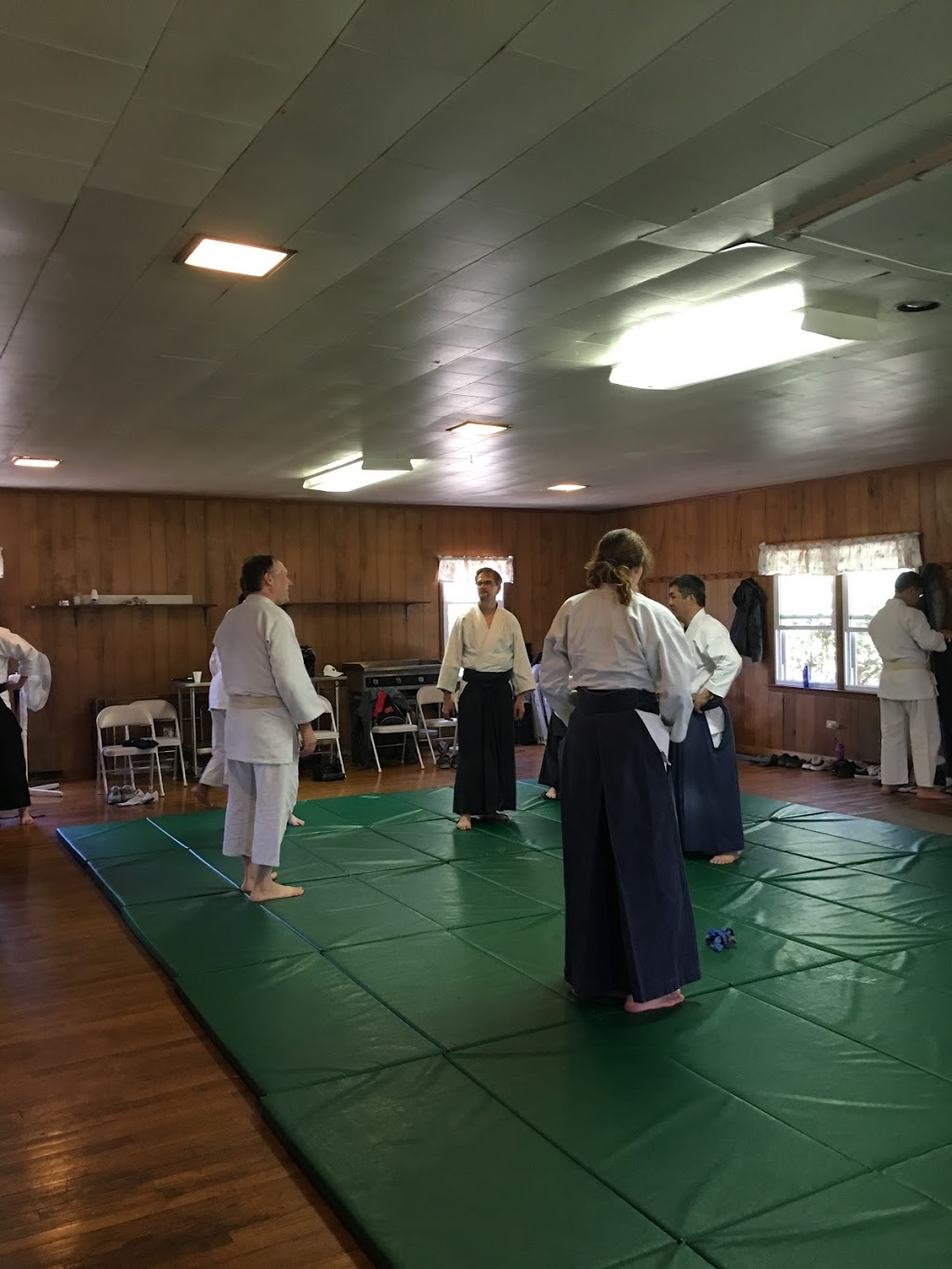 Charlotte Aikikai | 2200 Rocky River Rd, Charlotte, NC 28213, USA | Phone: (704) 231-0903