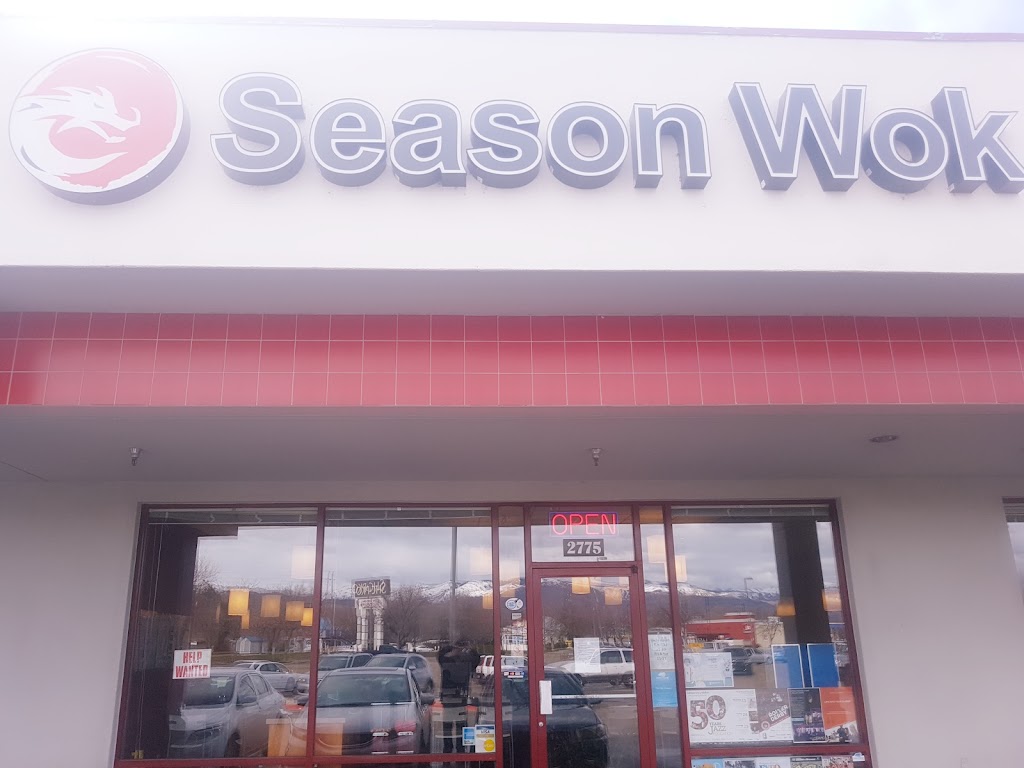 Season Wok | 2775 Broadway Ave, Boise, ID 83706, USA | Phone: (208) 917-2728