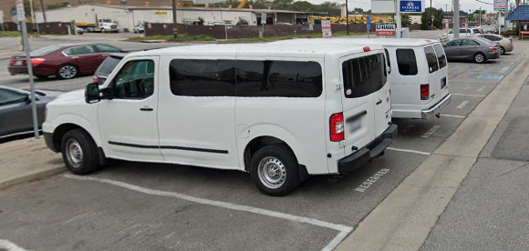 Van for Rent - CALIFORNIA VAN RENTAL | 3270 Cherry Ave suite a, Long Beach, CA 90807, USA | Phone: (562) 426-3100